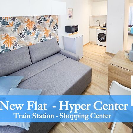 Lamartine 4 Pers Center Wifi A/C Apartment Nice Exterior photo